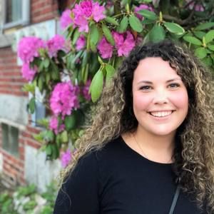 Meet your Posher, Marie